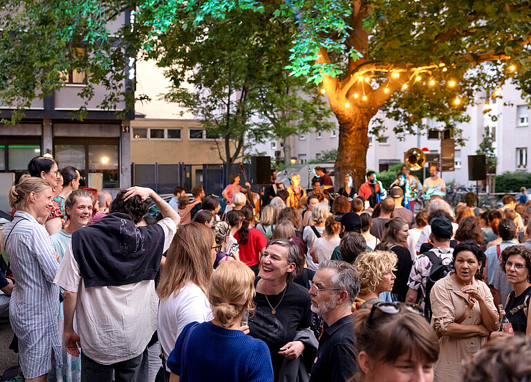 Festivaleröffnung