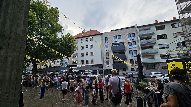 Dorfplatzfest