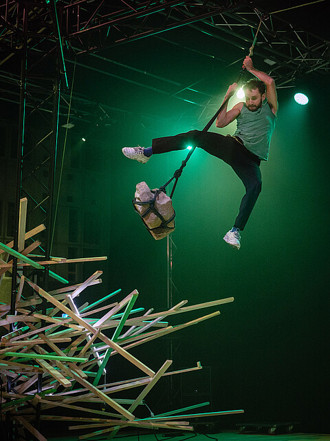 Overhead Project