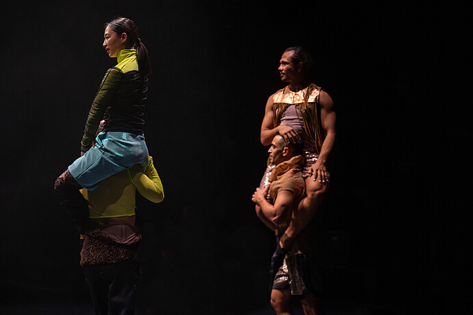Beasts and Bodies