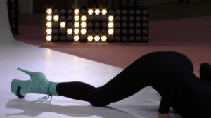 Rush(es) - Alexandra Bachzetsis – EINTANZHAUS, 21.05.2026