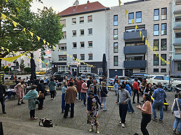 Dorfplatzfest