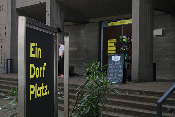 Dorfplatzfest