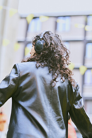 Dorfplatz-Silent Disco