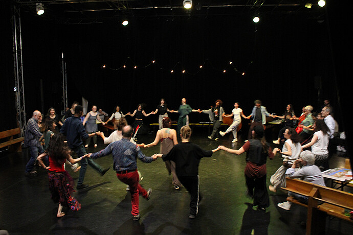 FolkDanceParty 2.0