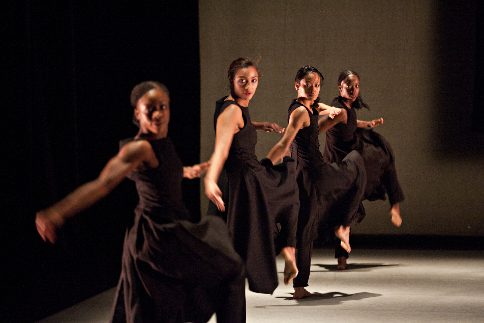 Akram Khan Company - Kaash and Until Lions
