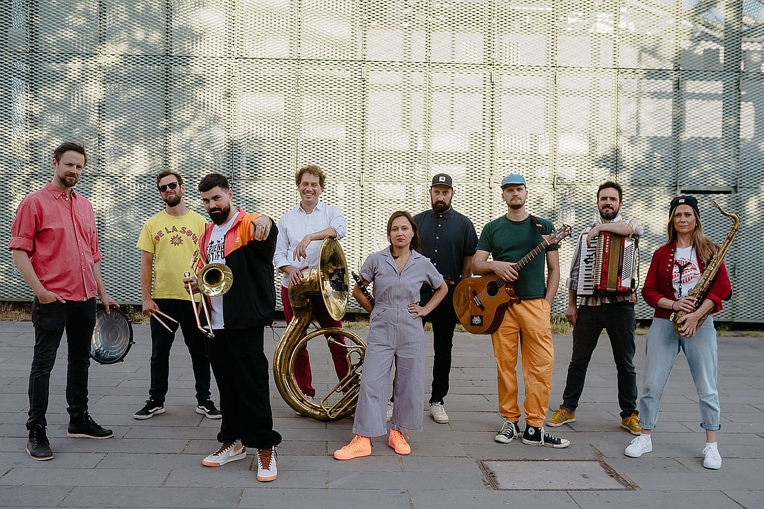 Mumuvitch Disko Orkestar